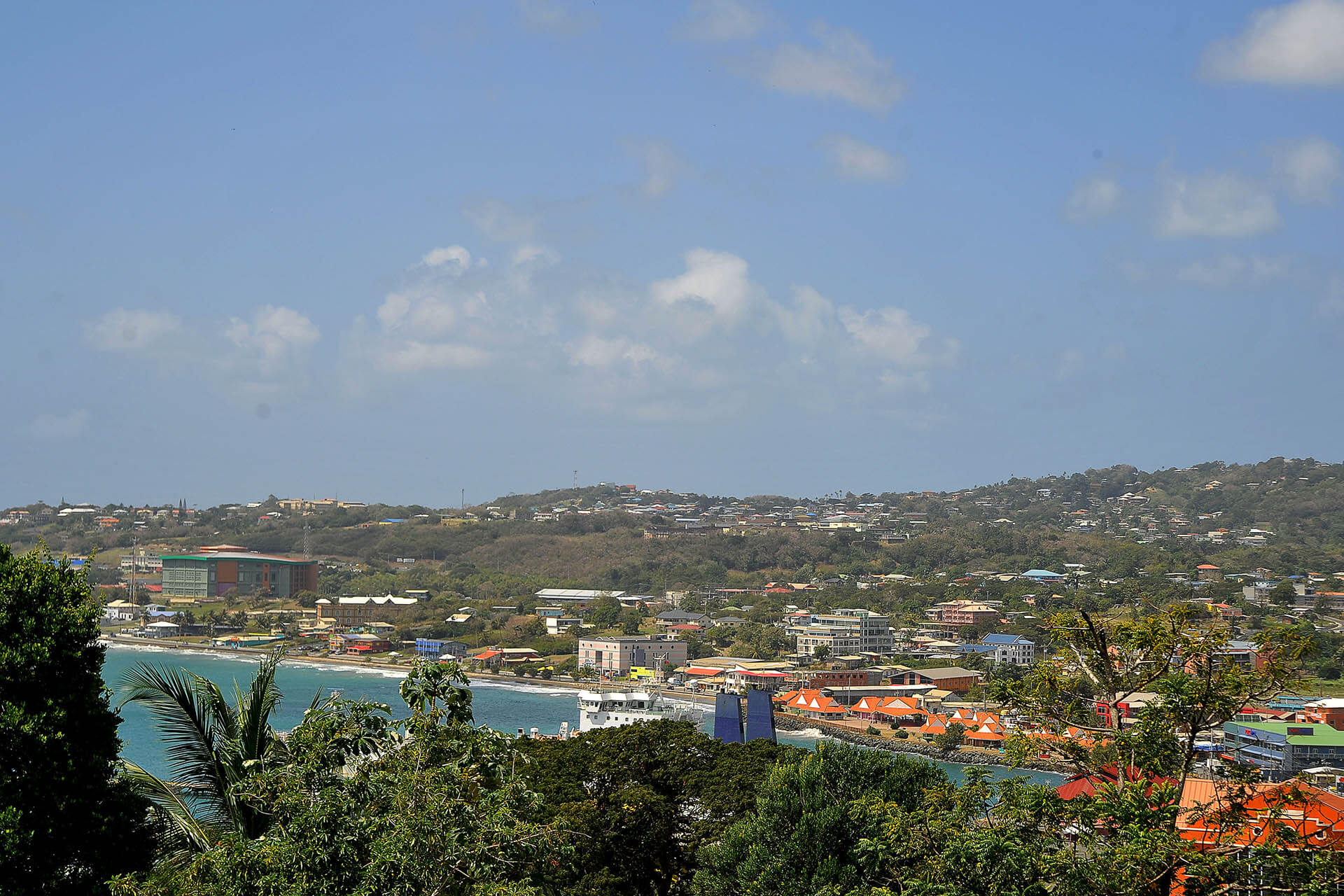 Alex View Apartment - Harbour View