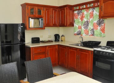Bay Leaf Suites - Dill Classic Studio Kitchen